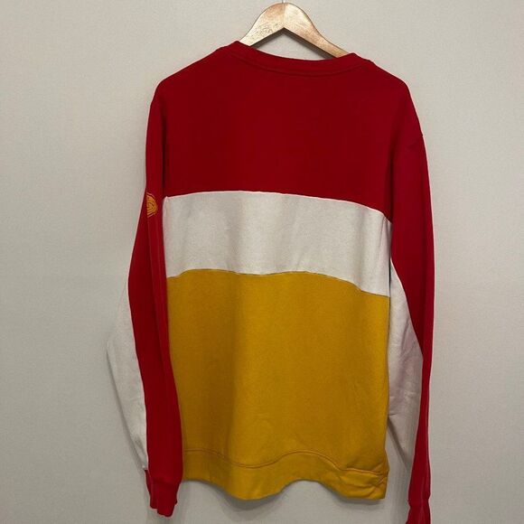 NFL Kansas City Chiefs Crewneck Sweatshirt Size XXL - Picture 2 of 4